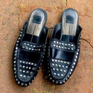 Dolce Vita Studded Loafers